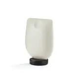 Peter Hayes, BOW, marble on slate base