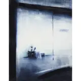 Christabel Blackburn, STATION 1, 2012, oil on canvas