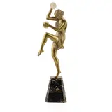Pierre le Faguays, 'CYMBALS DANCER', CIRCA 1930