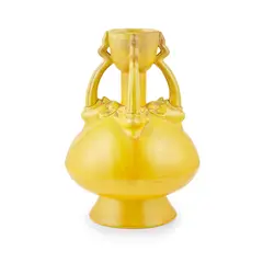 Christopher Dresser, VASE, CIRCA 1893, and ink mark 14/6