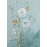 Katherine Cameron, DANDELIONS & BUTTERFLIES