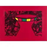 Patrick Caulfield, TERRACOTTA VASE, 1975, Screenprint, A/P
