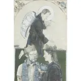 Gary Anderson, AND MY HEART STILL HAS WINGS, 1995, mixed media