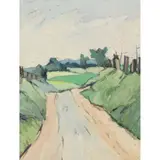 Ernest Archibald Taylor, THE ROAD, GALLOWAY