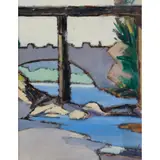 Ernest Archibald Taylor, THE VIADUCT - TONGLAND