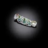 Archibald Knox, BROOCH, CIRCA 1905