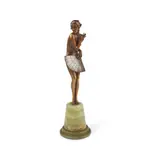 Josef Lorenzl, 'FAN DANCER', CIRCA 1925