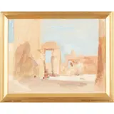 Hercules Brabazon Brabazon, THE GATEWAY AT TANGIERS