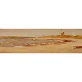 James Charles, SELSEY BILL, oil on board