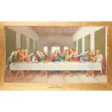 THE LAST SUPPER, AFTER LEONARDO DA VINCI by Charles Locke Eastlake, ' watercolour, sold Nov 2021