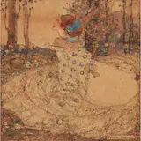 Annie French, PIERCED BY AN ARROW