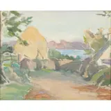 Ernest Archibald Taylor, HAYSTACKS