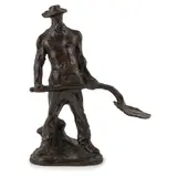 Jules Dalou, ‘TERRASSIER’