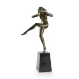 Pierre le Faguays, 'DANCER WITH PIPES', CIRCA 1925