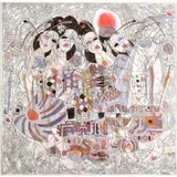 Tiefend Jiang, 4 Musicians, Mixed media