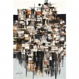 Roger San Miguel, City on the water