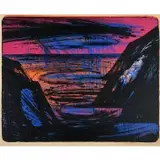 Wayne Thiebaud, Red Sea