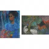 Julia Lopez, Julia and La Luna Y La Venado