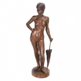 Eric Parks, Female Nude, Bronze