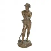 Charles Levy, Fanuer, Bronze