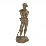 Charles Levy, Fanuer, Bronze