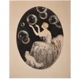 Louis Icart, Bubbles