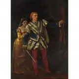 John George Brown, The Alarm (Thrilling Moment)