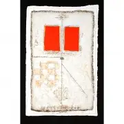 Untitled by James Coignard, Mixed media, sold Mar 2020