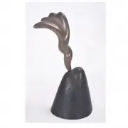 Jack Zajac, Mountain Cloud 2, 1997, Bronze