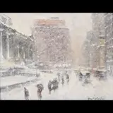 Guy Carleton Wiggins, City Storm