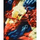 Michael Brennan, Celebration, 2002, Oil on canvas