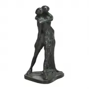 Esdjula by Carol Miller, bronze, sold May 2021