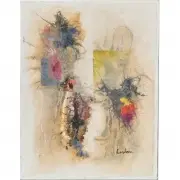 Harlan Jackson, Camp 28, mixed media