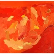 Joseph Faloughi, Variations, 2008, Oil on canvas