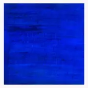 James Jarrett, Blue Savannah, Acrylic on canvas