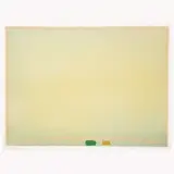Jules Olitski, Graphics Suite 1 Yellow/Green with Flesh, Silkscreen
