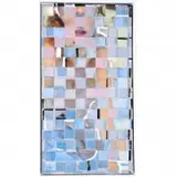 Kim Frohsin, A Shade of Zinfindel, Self Portrait, 2005, Mixed Media