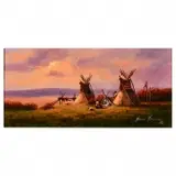 Heinie Hartwig, Summer Sundown