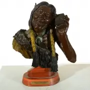Clyde Ross Morgan, Magical Music Box 1987, bronze
