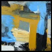 Daniel Herr, Asker, 2007, oil on canvas