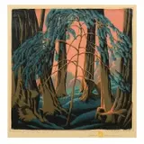 Gustave Baumann, Redwood