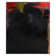 Sam Tchakalian, MM, oil on canvas