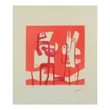 Henry Moore, White Forms