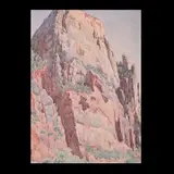 Gunnar Widforss, Zion