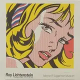 Roy Lichtenstein, Guggenheim 1993, lithograph