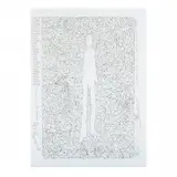 William T. Wiley, Mr. Nobody, lithograph
