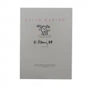Keith Haring, Martin Lawrence Limited Editions, 1988, ink