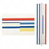 Ilya Bolotowsky, Plate VI and Column c. 1970