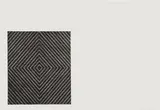 Jill, from Black Series II (G. 70, A. 17) by Frank Stella, 1967, Lithograph, on Barcham Green paper, with full margins, sold Apr 2025
