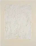 Julian Lethbridge, Untitled, 1990, Unique graphite, acrylic and liquid mask drawing, on Saunders Waterford paper